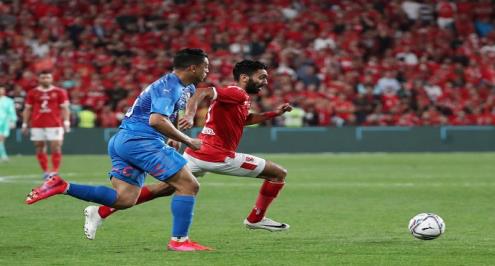 الاستئناف تصدر بياناً بشأن تظلم الأهلي والزمالك من عقوبات السوبر